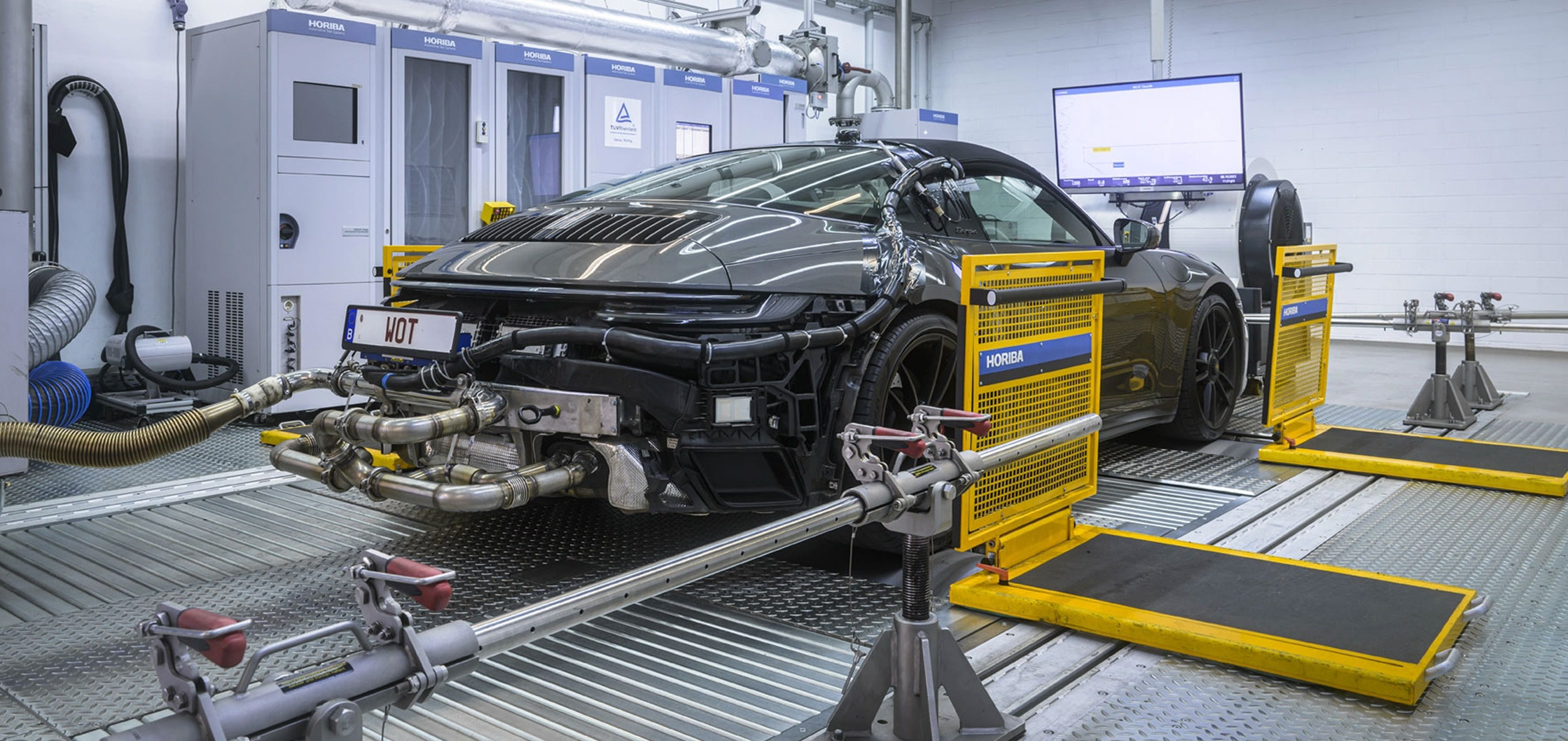WOT Motoroptimierung mit Zulassung